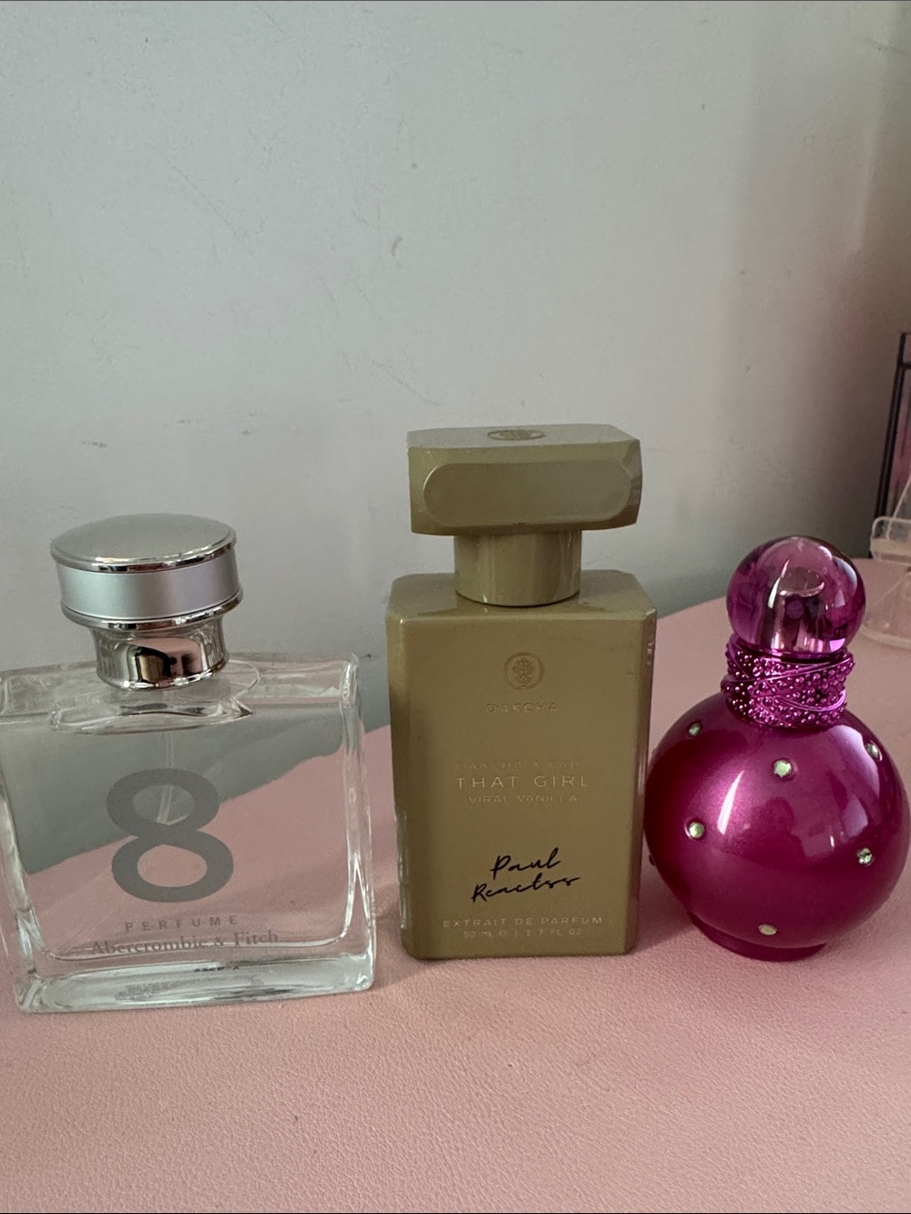 Perfume Trio - Picture 1 of 4